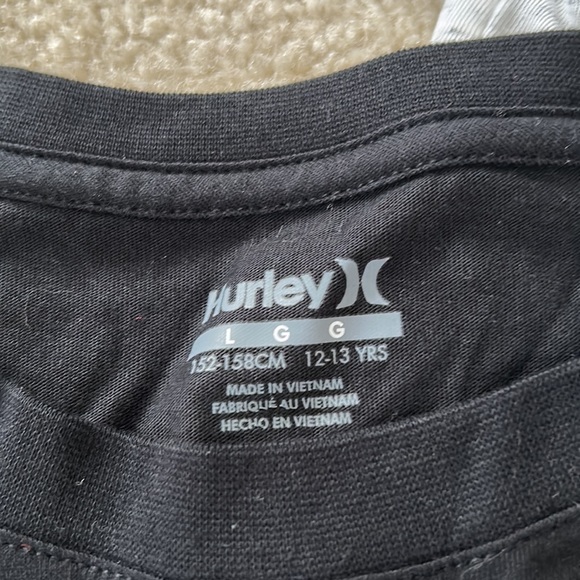 Hurley bundle of three T-shirts, size large boys - Picture 3 of 7